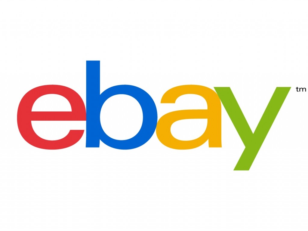 Логотип eBay