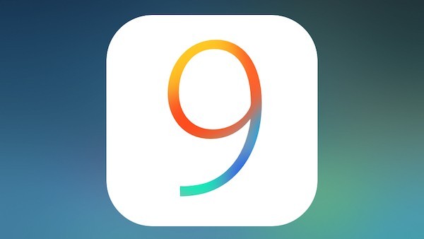 Логотип iOS 9