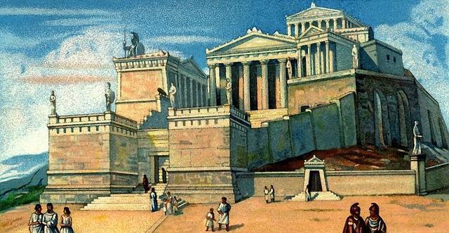 acropolis-ancient-greece-polezner
