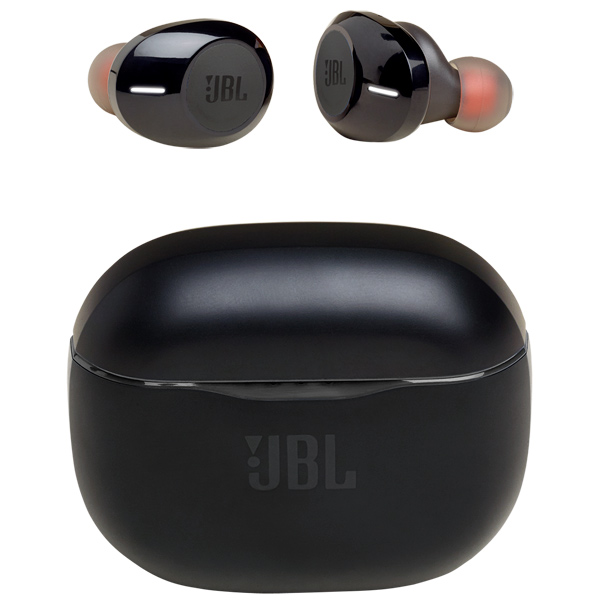 наушники JBL Tune 120 TWS - один из лучших беспроводных внутриканальных наушников по соотношению цена/качество