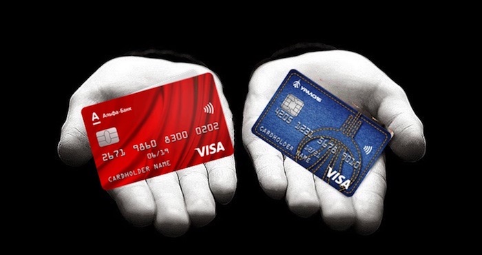 ТОП-5 лучших кредитных карт для снятия наличных