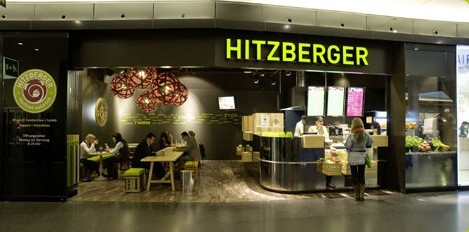 Ресторан здорового питания Hitzberger