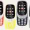 Телефон Nokia 3310 2017 года фото