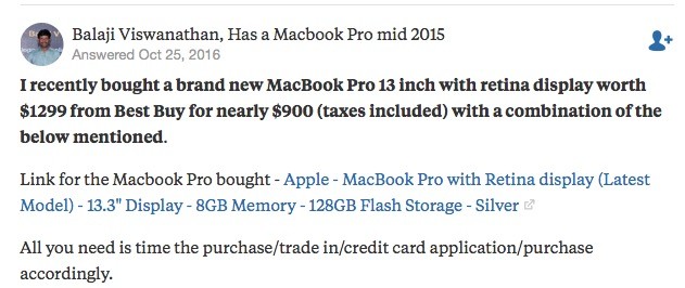 купить macbook из сша дешевле всего